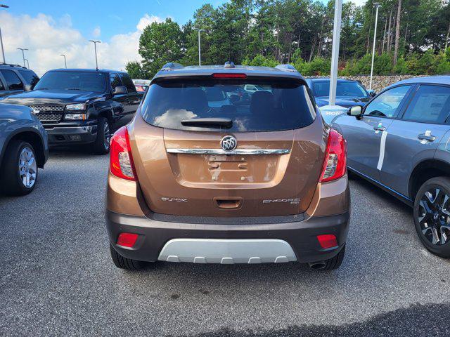 2016 Buick Encore Premium