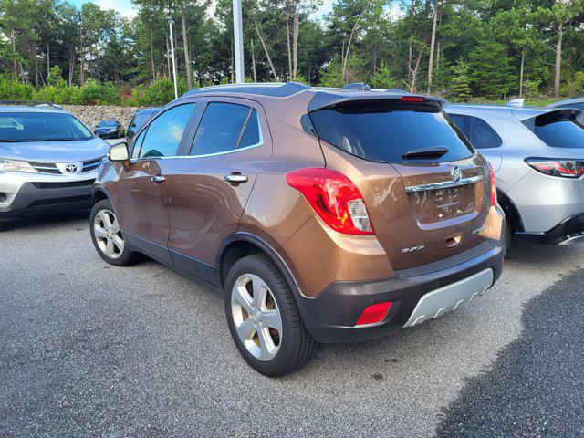 2016 Buick Encore Premium