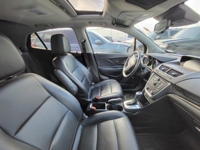 2016 Buick Encore Premium