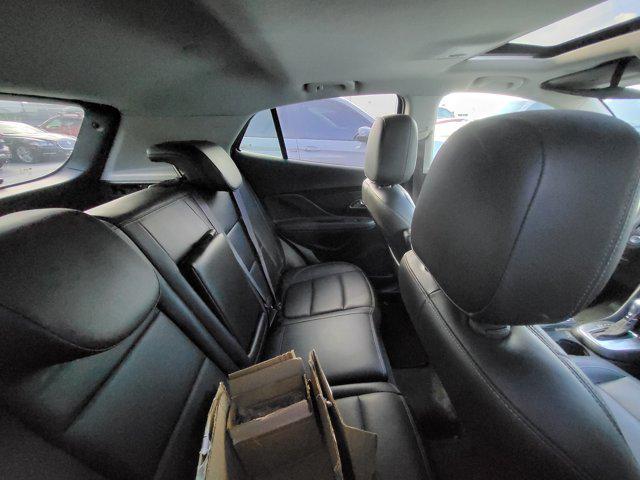 2016 Buick Encore Premium