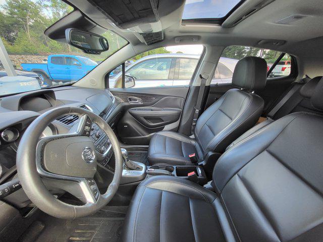 2016 Buick Encore Premium