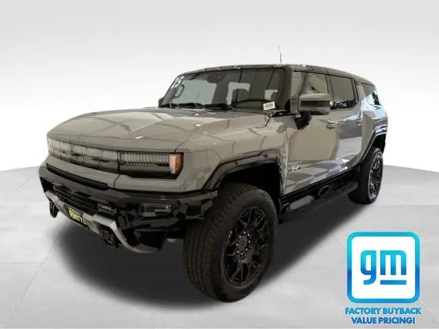 2025 GMC HUMMER EV 2X e4WD for sale in Seattle, WA