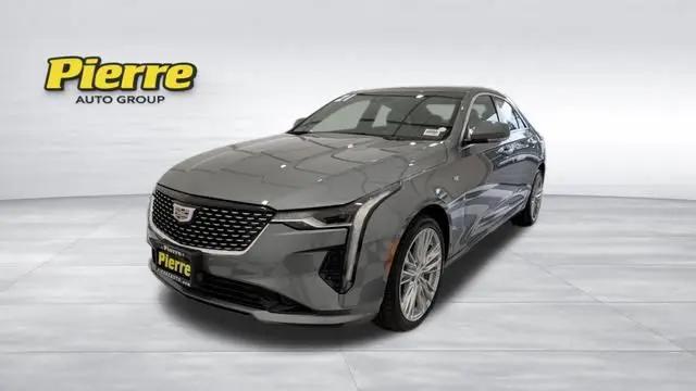 2021 Cadillac CT4 Premium Luxury for sale in Seattle, WA