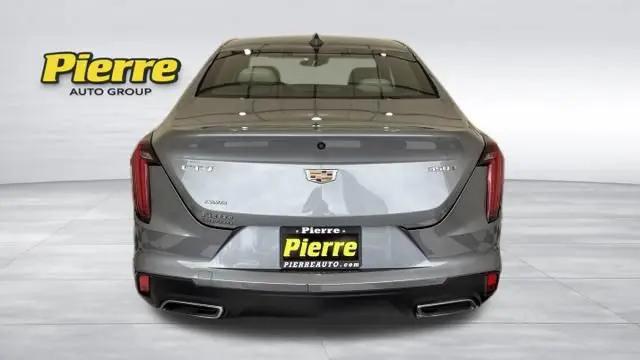 2021 Cadillac CT4 Premium Luxury
