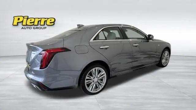 2021 Cadillac CT4 Premium Luxury