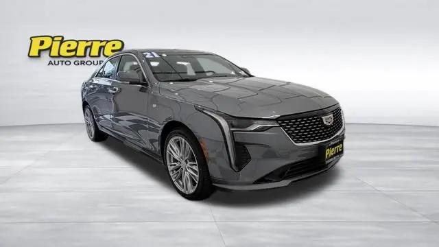 2021 Cadillac CT4 Premium Luxury