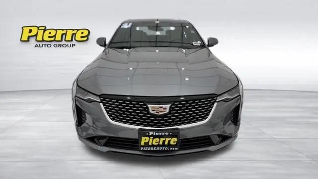 2021 Cadillac CT4 Premium Luxury