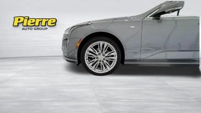 2021 Cadillac CT4 Premium Luxury