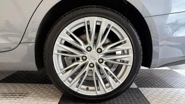 2021 Cadillac CT4 Premium Luxury