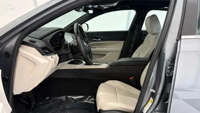 2021 Cadillac CT4 Premium Luxury