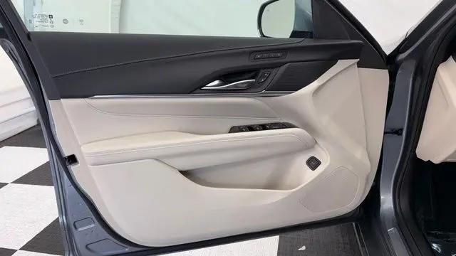 2021 Cadillac CT4 Premium Luxury