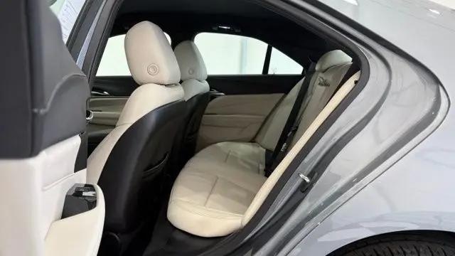 2021 Cadillac CT4 Premium Luxury