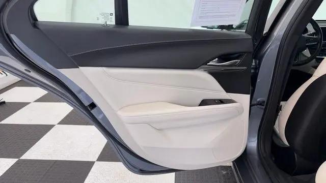 2021 Cadillac CT4 Premium Luxury