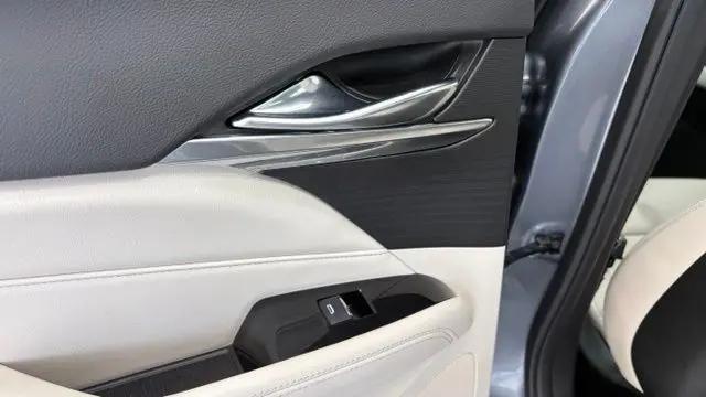 2021 Cadillac CT4 Premium Luxury