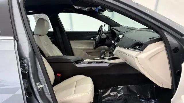 2021 Cadillac CT4 Premium Luxury