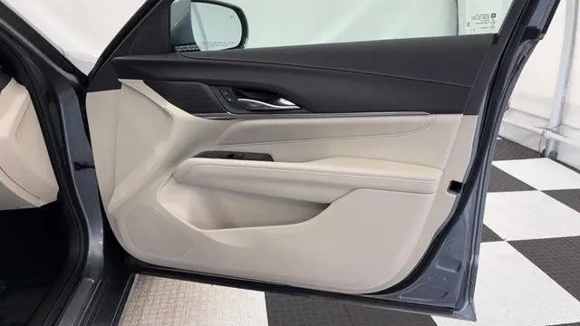 2021 Cadillac CT4 Premium Luxury