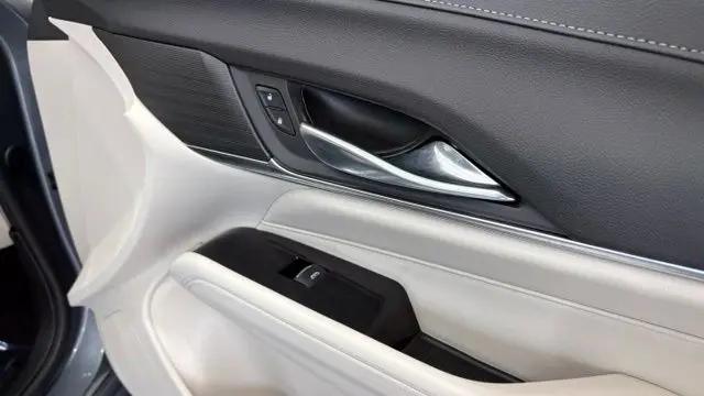 2021 Cadillac CT4 Premium Luxury
