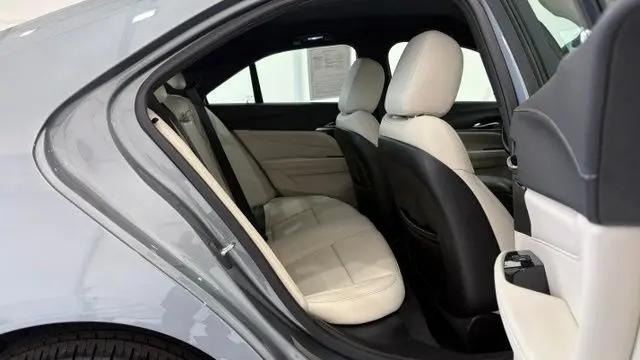2021 Cadillac CT4 Premium Luxury