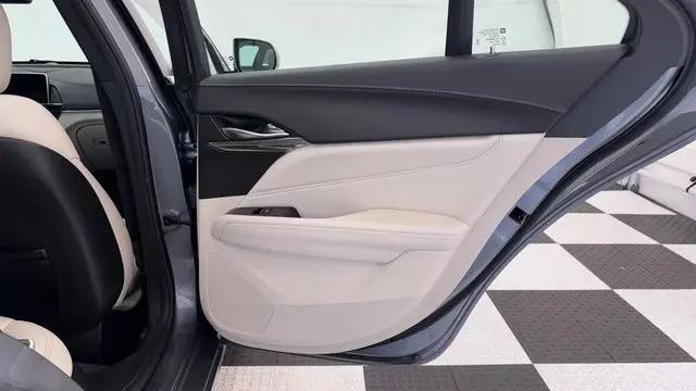 2021 Cadillac CT4 Premium Luxury