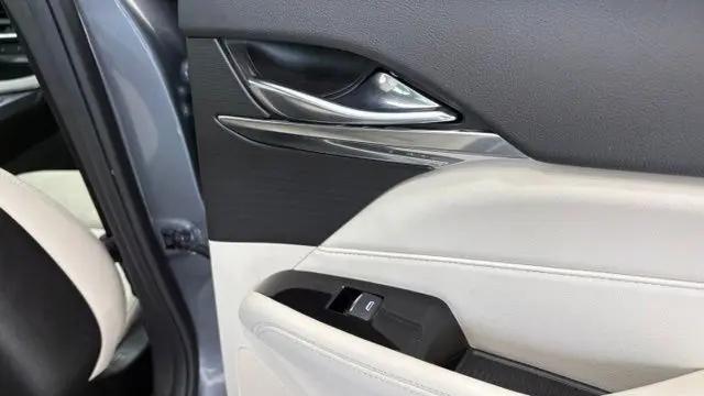 2021 Cadillac CT4 Premium Luxury