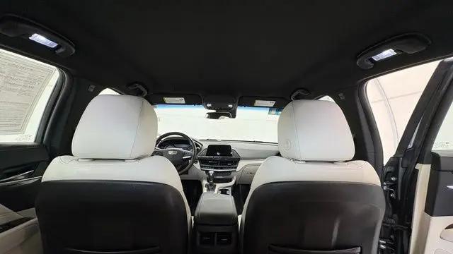 2021 Cadillac CT4 Premium Luxury