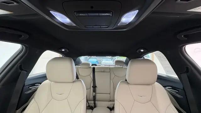 2021 Cadillac CT4 Premium Luxury