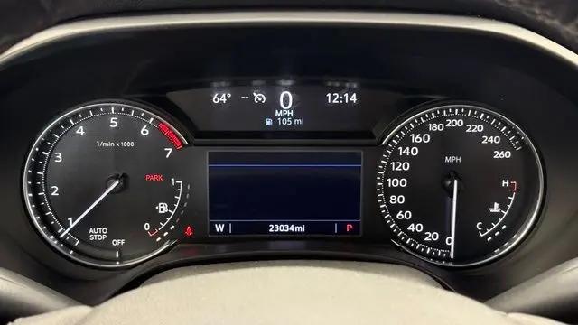 2021 Cadillac CT4 Premium Luxury