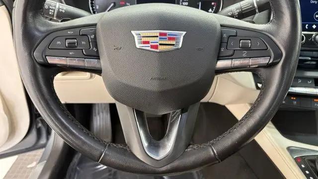 2021 Cadillac CT4 Premium Luxury