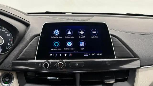 2021 Cadillac CT4 Premium Luxury