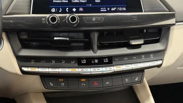 2021 Cadillac CT4 Premium Luxury