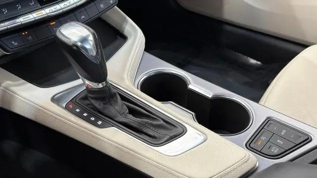 2021 Cadillac CT4 Premium Luxury