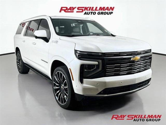 2025 Chevrolet Suburban 4WD High Country for sale in Indianapolis, IN