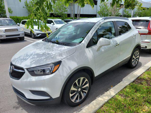 2021 Buick Encore FWD Preferred