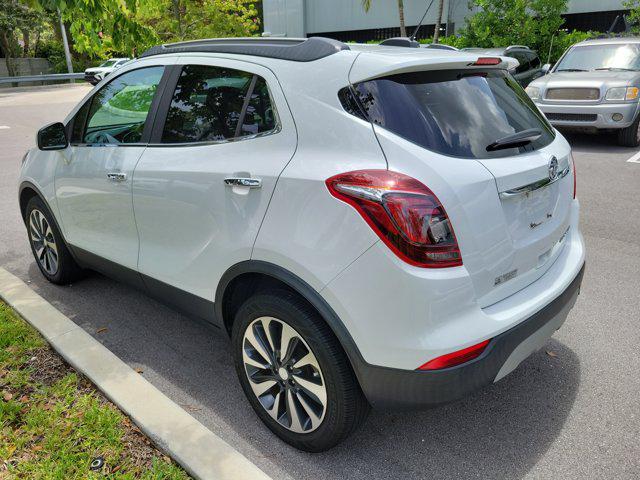 2021 Buick Encore FWD Preferred