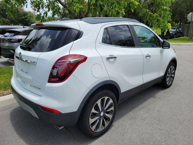2021 Buick Encore FWD Preferred