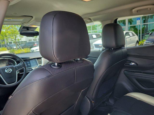 2021 Buick Encore FWD Preferred
