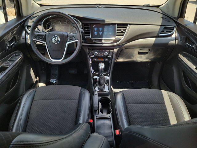 2021 Buick Encore FWD Preferred