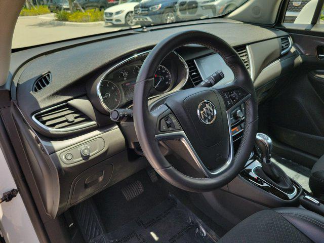 2021 Buick Encore FWD Preferred
