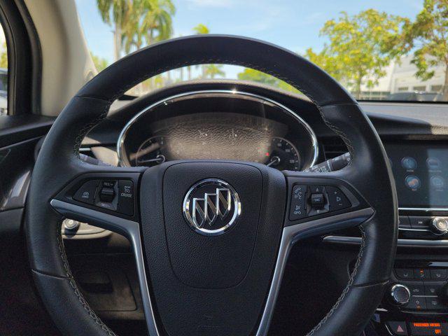 2021 Buick Encore FWD Preferred