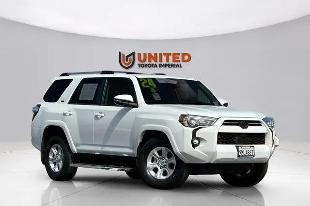 2024 Toyota 4Runner SR5 Premium for sale in Imperial, CA