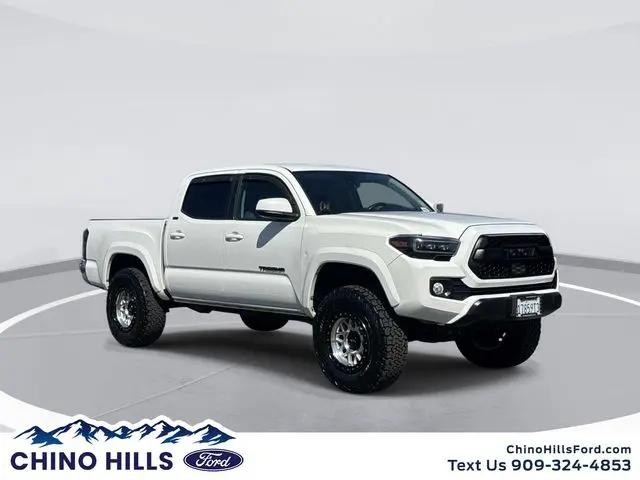 2021 Toyota Tacoma SR5 V6 for sale in Chino Hills, CA