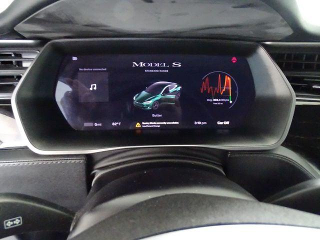 2019 Tesla Model S Standard Range