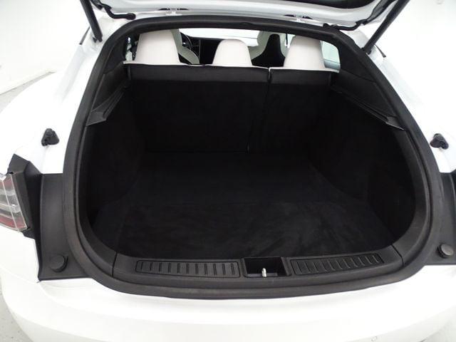 2019 Tesla Model S Standard Range