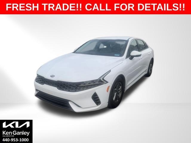 2021 Kia K5 LXS for sale in Mentor, OH