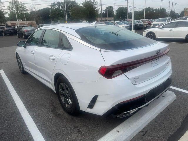 2021 Kia K5 LXS