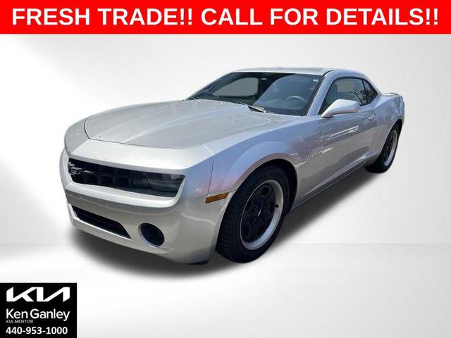 2013 Chevrolet Camaro 1LS for sale in Mentor, OH