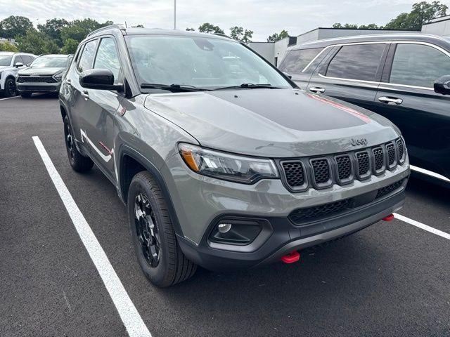 2023 Jeep Compass Trailhawk 4x4