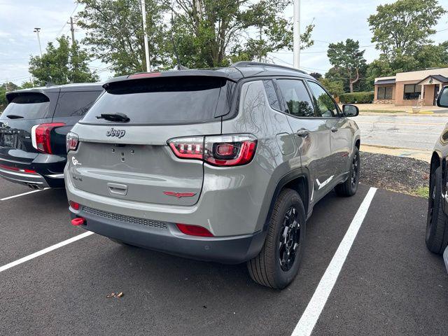 2023 Jeep Compass Trailhawk 4x4