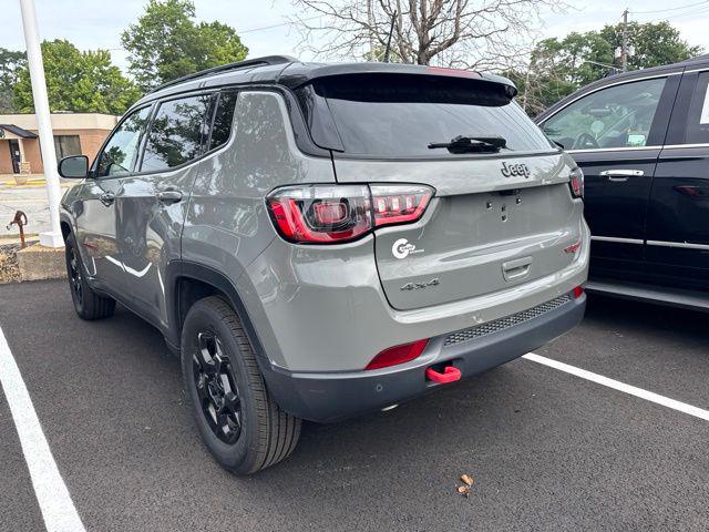 2023 Jeep Compass Trailhawk 4x4