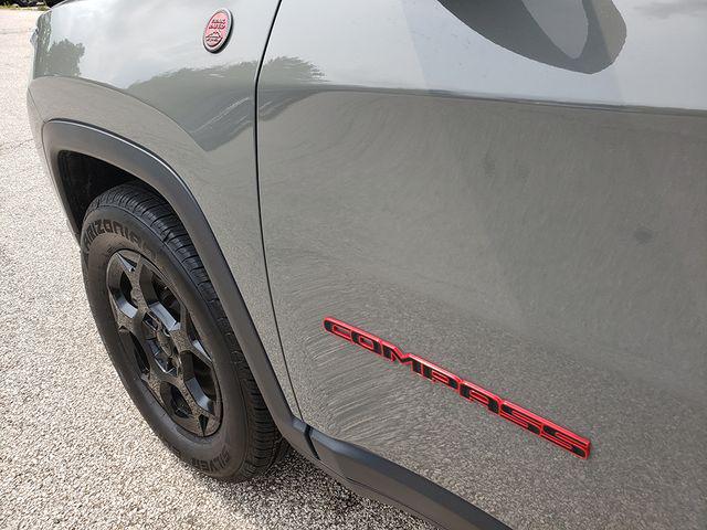 2023 Jeep Compass Trailhawk 4x4